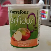 Bifidus con trozos