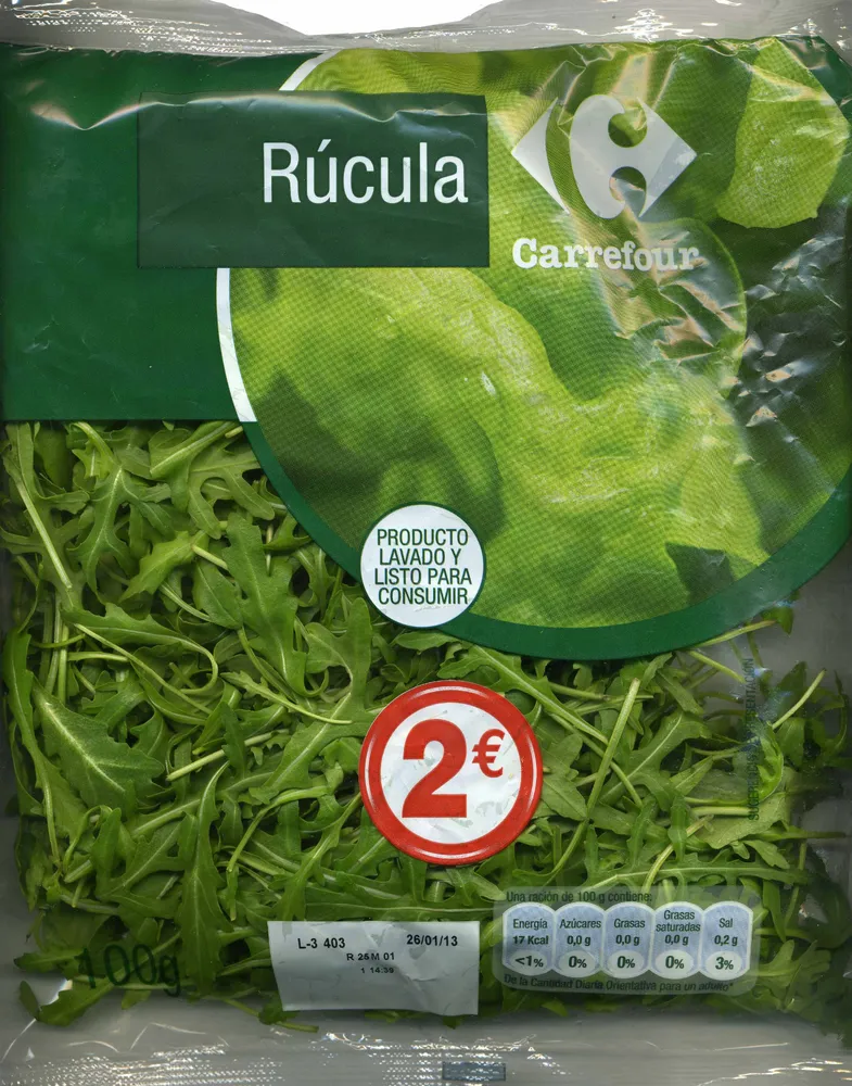 Rúcula