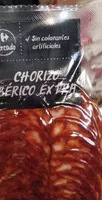 Chorizo ibérico extra