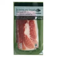 Jamón de cebo ibérico