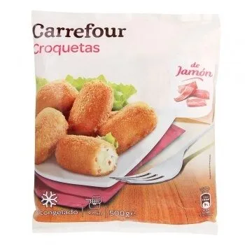 Croquetas Jamon