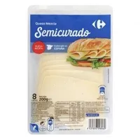 Queso loncheado semi
