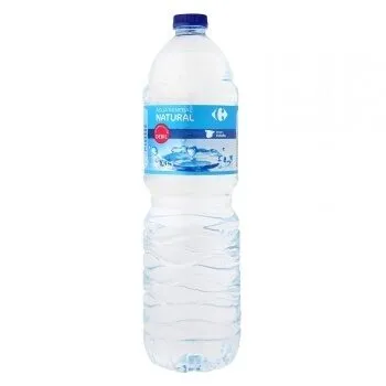Agua mineral