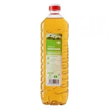 Vinagre manzana