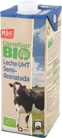 Leche semidesnatada