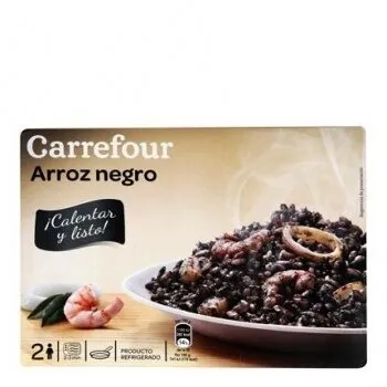 Arroz negro