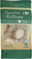 Almendras rellenas