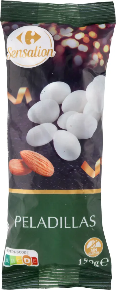 Peladillas suprema