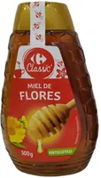 Miel de flores