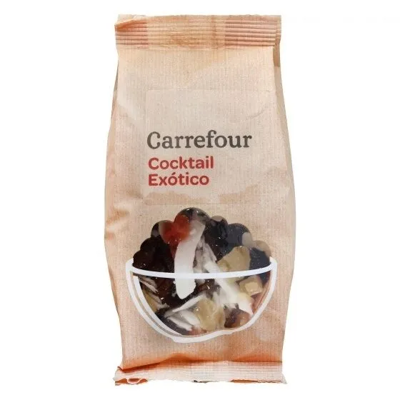 Cocktail frutas