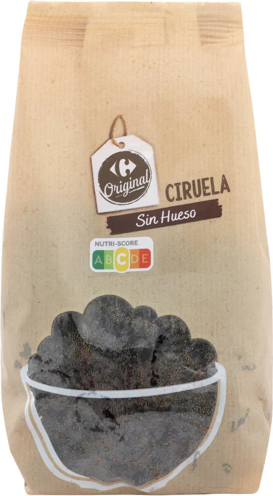 Ciruelas s/h