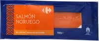 Salmón noruego