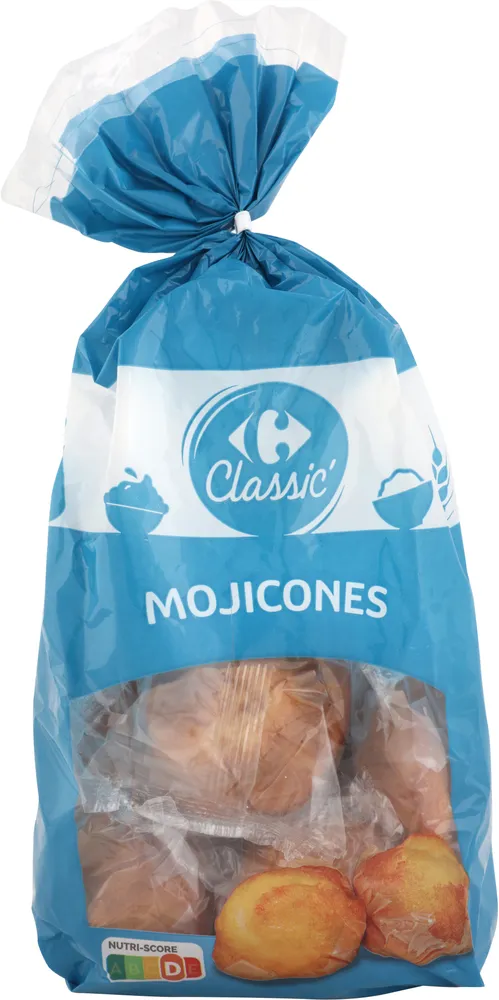 Mojicones