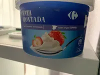Nata Montada