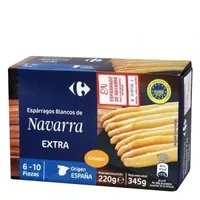 Espárrago do navarra 6/10