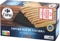 Espárrago de navarra 6/10