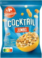 Cocktal frutos secos standar