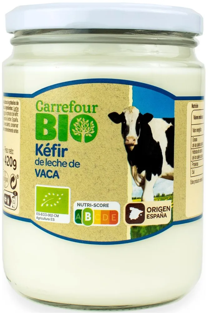Kefir vache