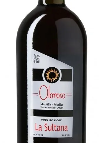 V montilla oloroso