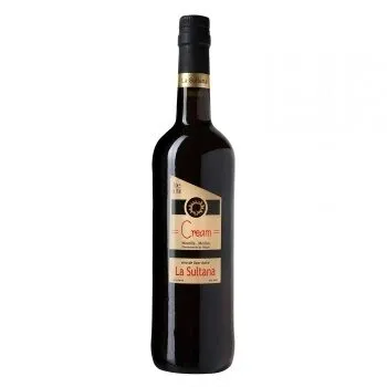 Vino do montilla moriles cream