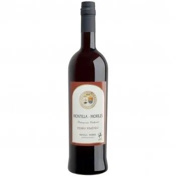 Vino do montilla moriles pedro ximenez dulce