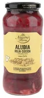 Alubia roja cocida