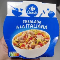 Salade à l'italienne