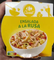 Salade à la russe