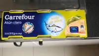 Thon albacore à l'huile d'olive