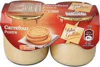 Postre Galleta Maria