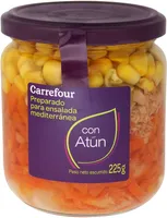 Ensalada mediterránea