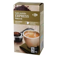 Café molido express nat