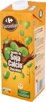 Bebida soja chocolate