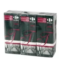 Vino pack 3 minibrik tinto