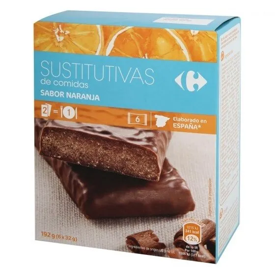 Barrita sust. Naranja
