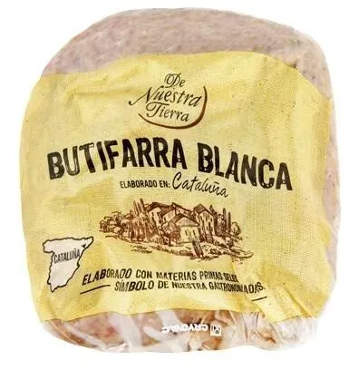 Butifarra blanca
