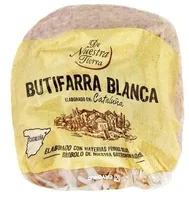 Butifarra blanca
