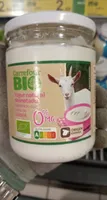 YAOURT CHEVRE BIO 0% (relook BIO esp)