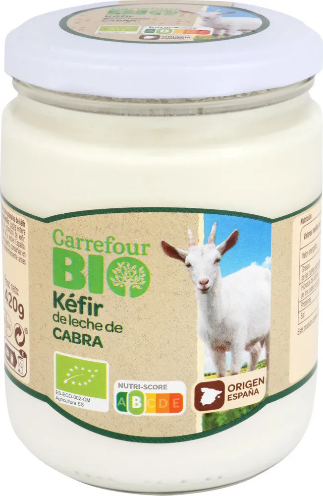Kefir Cabra
