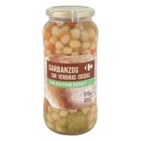 Garbanzos b/sal