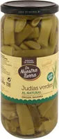 Judias verdes