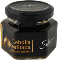 Cebolla confitada