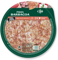 Pizza Barbacoa