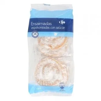 Ensaimada