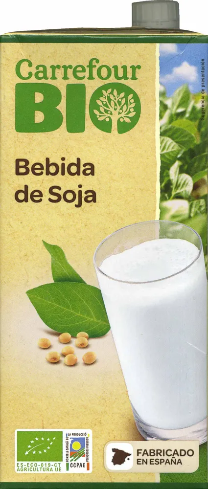 Bebida de soja