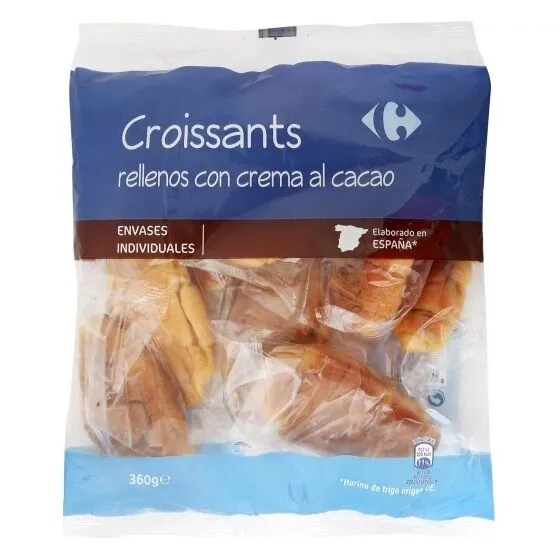 Croissa. Rel.crema cacao