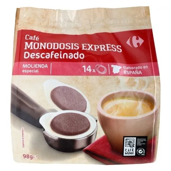 Café des monodosi