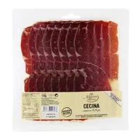 Cecina loncheada