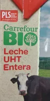 Leche UHT entera