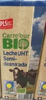 Leche Semidesnatada Bio